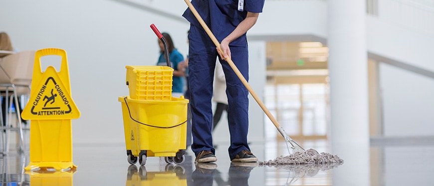 Commercial Cleaning